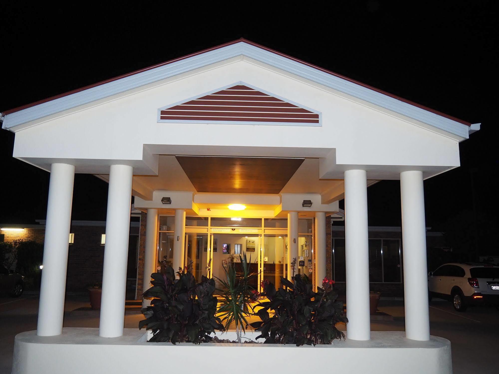 Pittsworth Motor Inn Εξωτερικό φωτογραφία