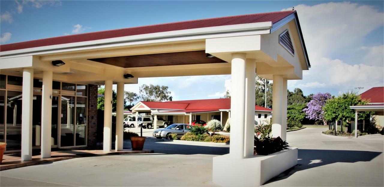 Pittsworth Motor Inn Εξωτερικό φωτογραφία