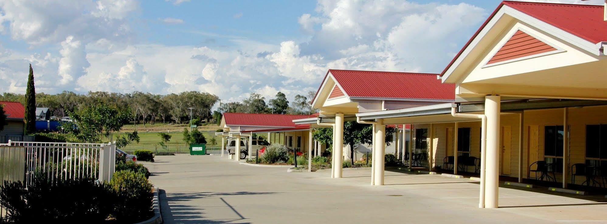 Pittsworth Motor Inn Εξωτερικό φωτογραφία